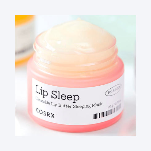 Spune adio buzelor uscate cu Balancium Ceramide Lip Butter – tratament de noapte bogat și calmant. Eficientă chiar și în cele mai reci sezoane. wowskin.ro